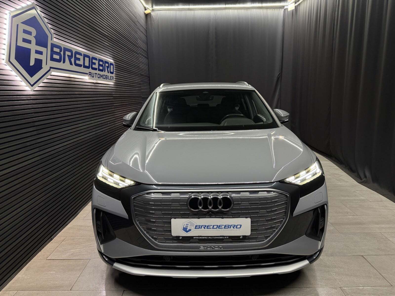 Audi Q4 e-tron 45 S-line