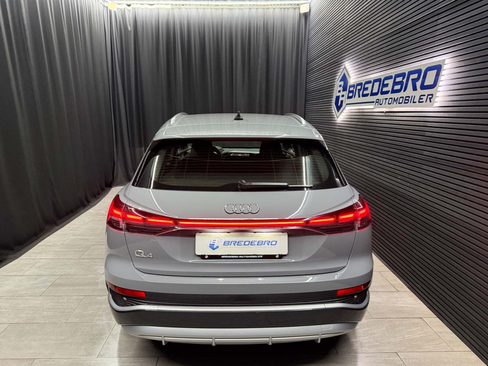 Audi Q4 e-tron 45 S-line