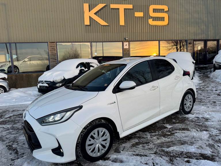 Toyota Yaris 1,5 Hybrid H2 e-CVT