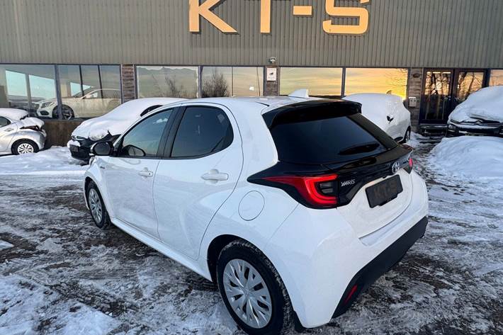 undefined Toyota Yaris fra 2021