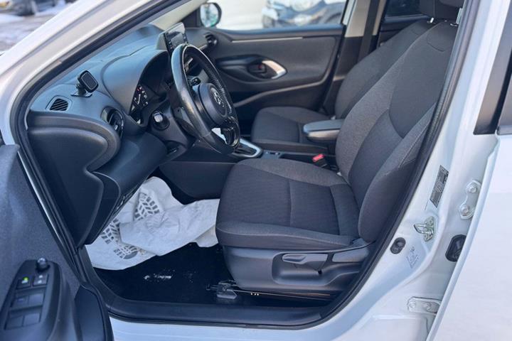 undefined Toyota Yaris fra 2021
