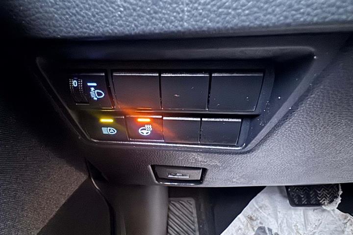 undefined Toyota Yaris fra 2021