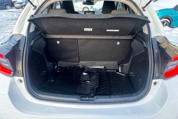 undefined Toyota Yaris fra 2021