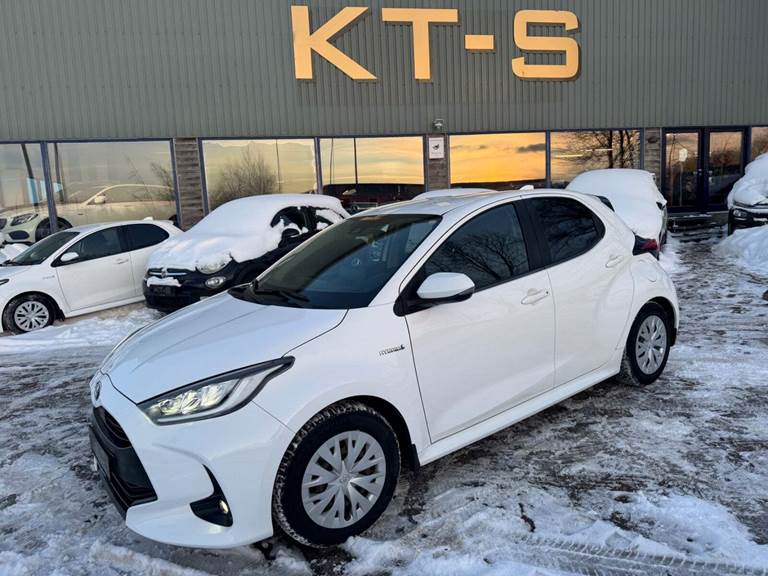 Toyota Yaris 1,5 Hybrid H2 e-CVT