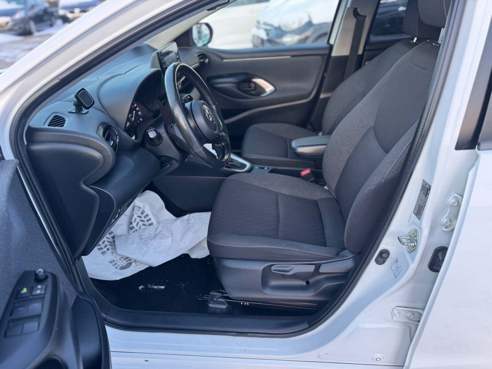 undefined Toyota Yaris fra 2021