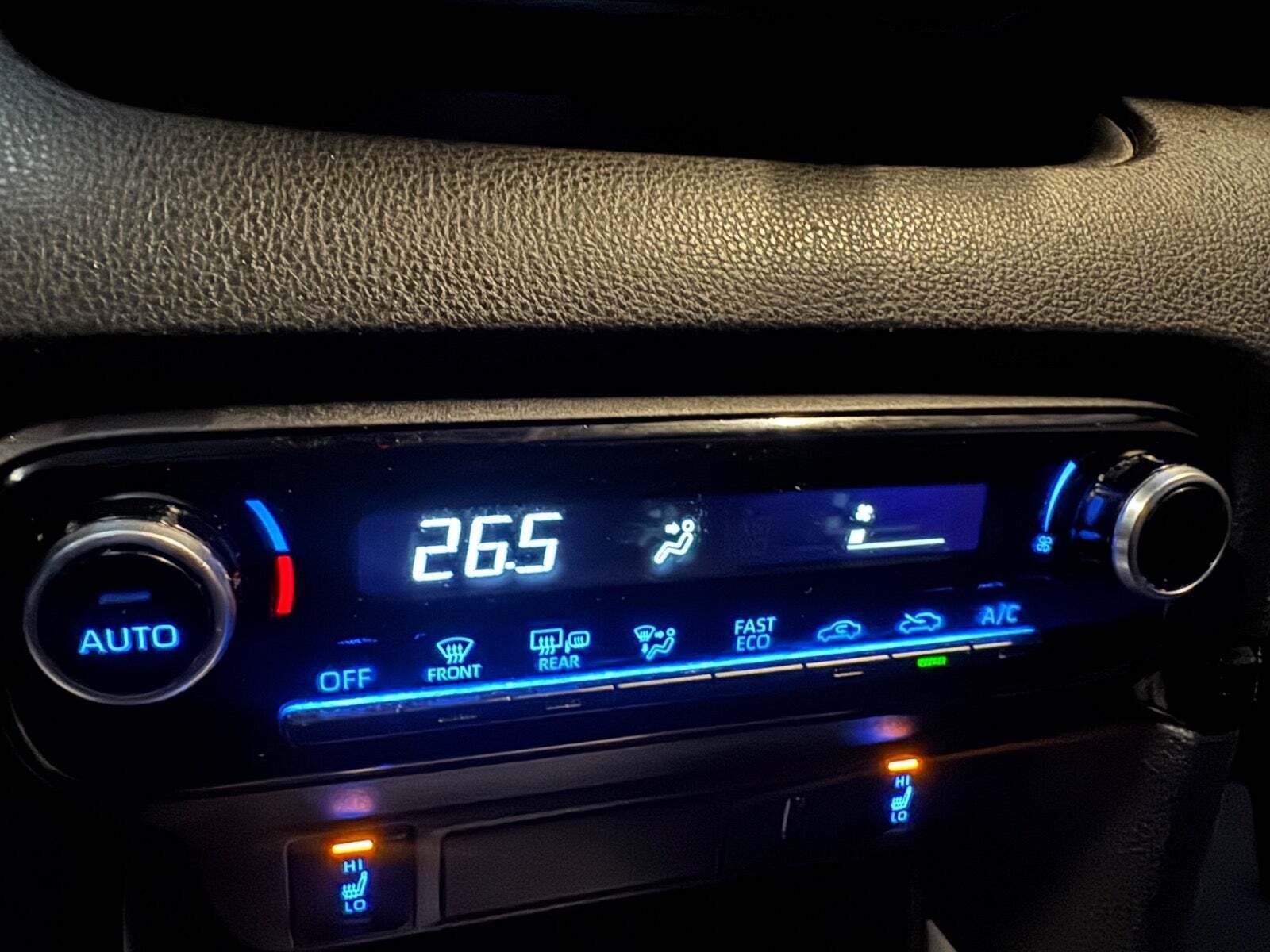 undefined Toyota Yaris fra 2021