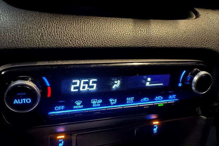 undefined Toyota Yaris fra 2021