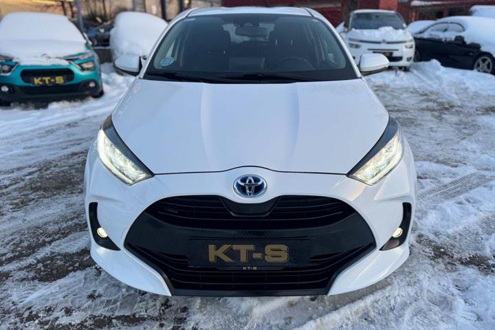undefined Toyota Yaris fra 2021