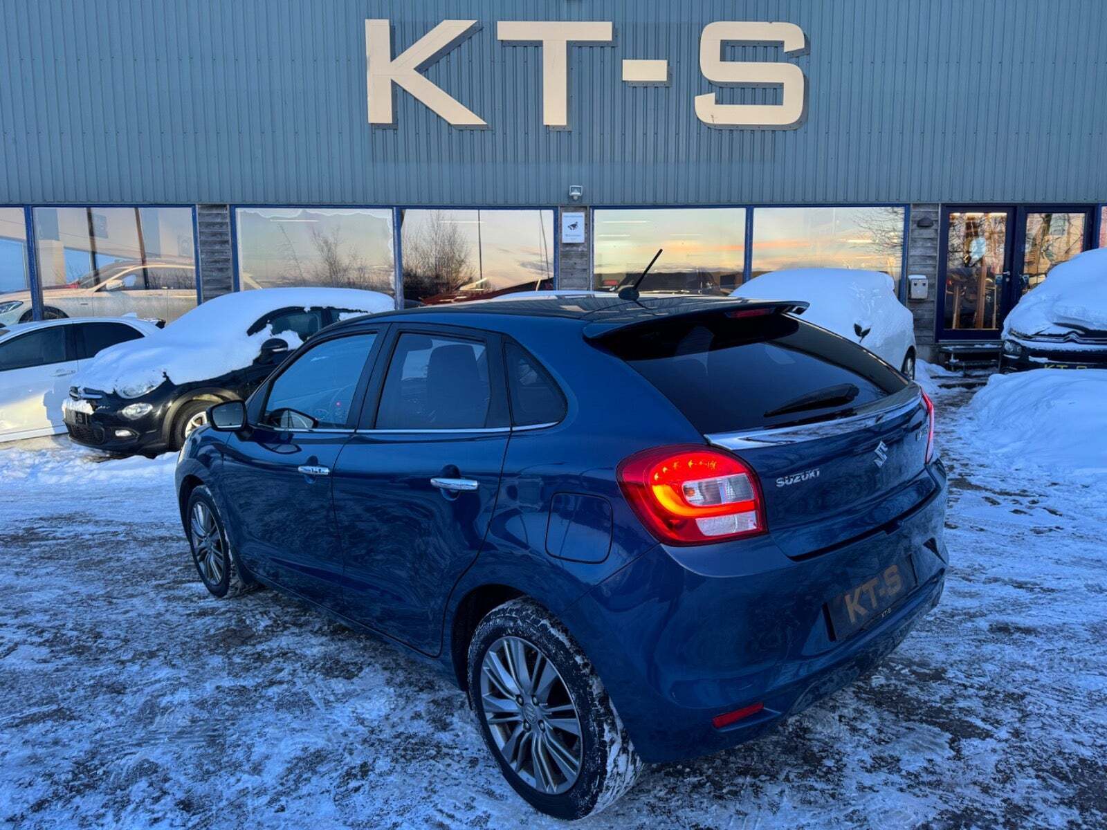 Suzuki Baleno 1,2 Dualjet Exclusive