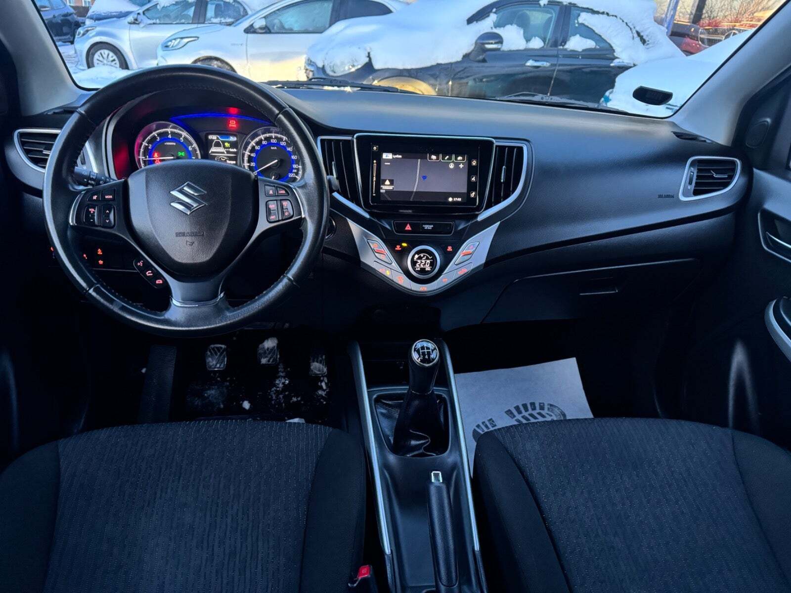 Suzuki Baleno 1,2 Dualjet Exclusive