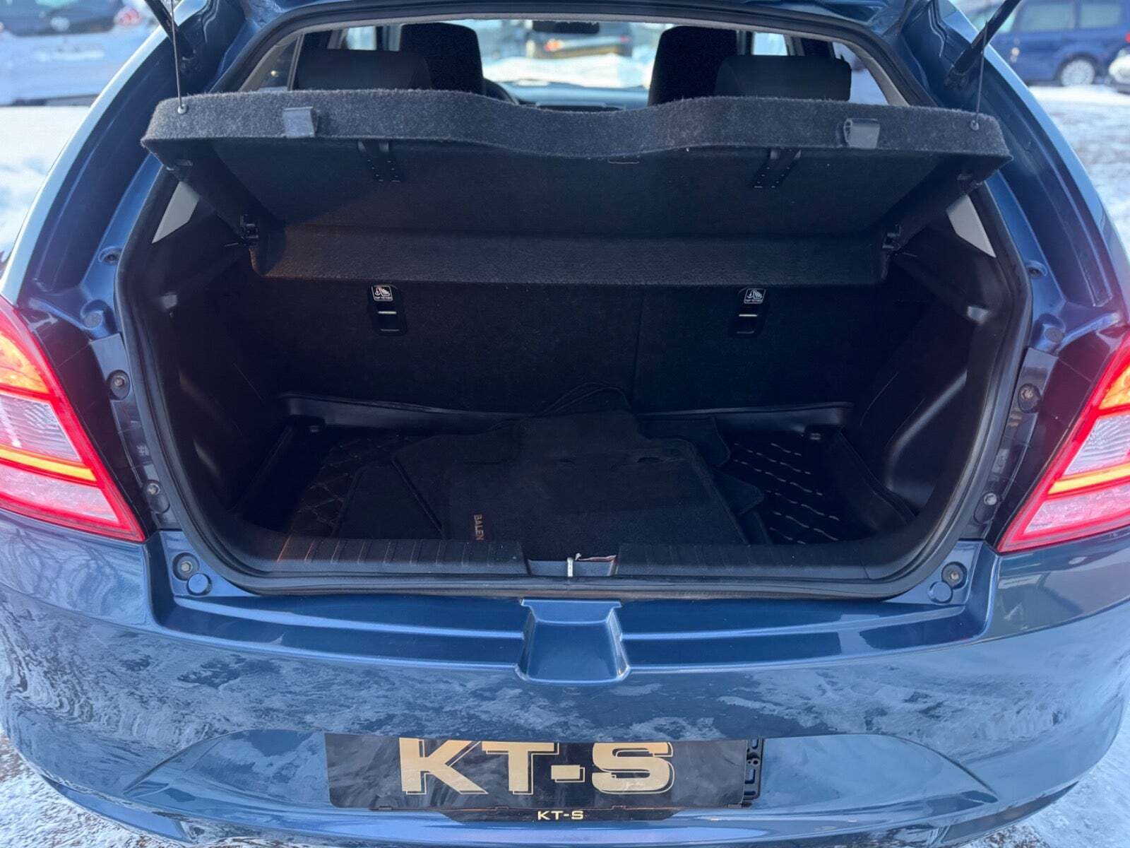 undefined Suzuki Baleno fra 2016