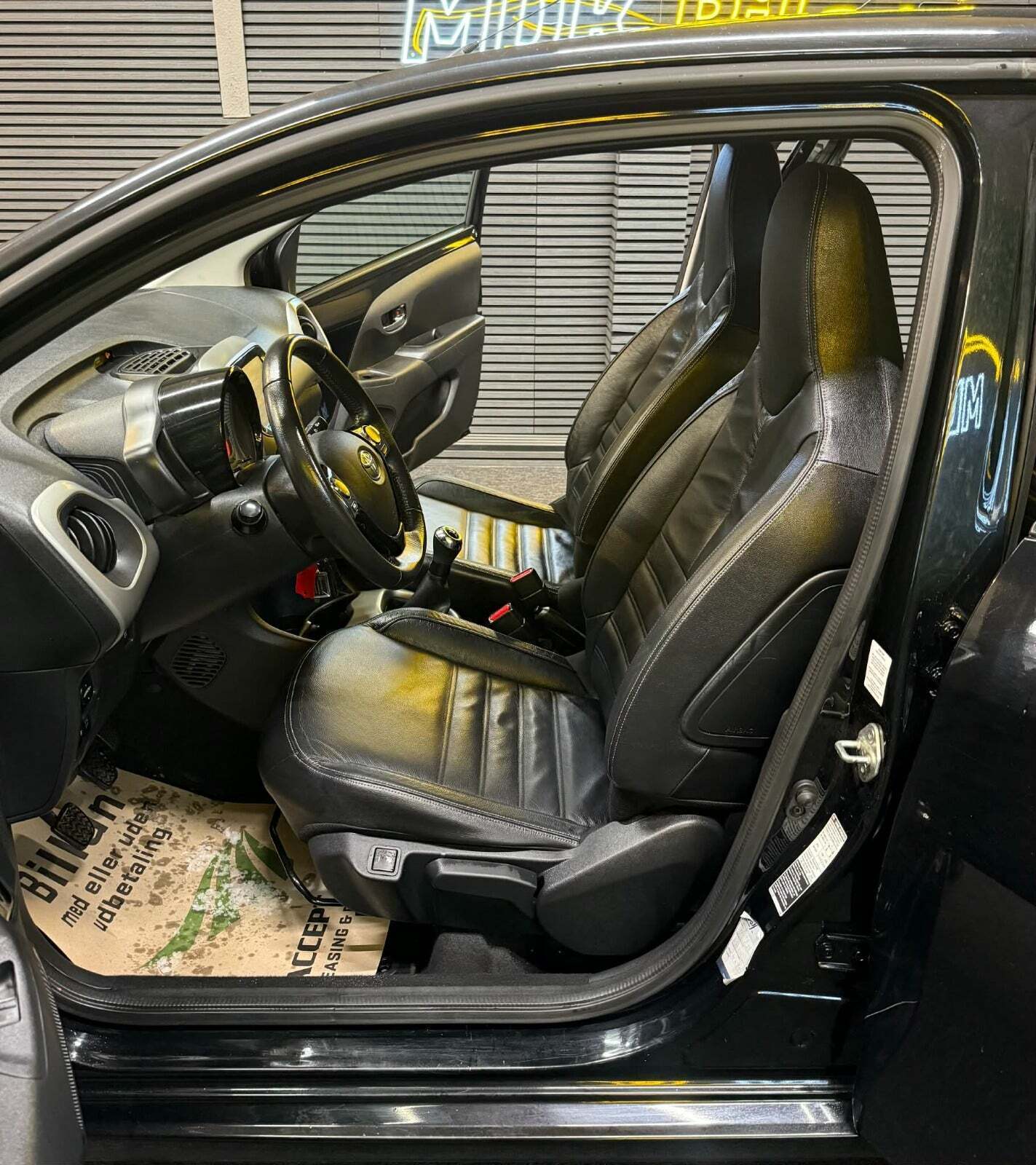 Toyota Aygo 1,0 VVT-i x