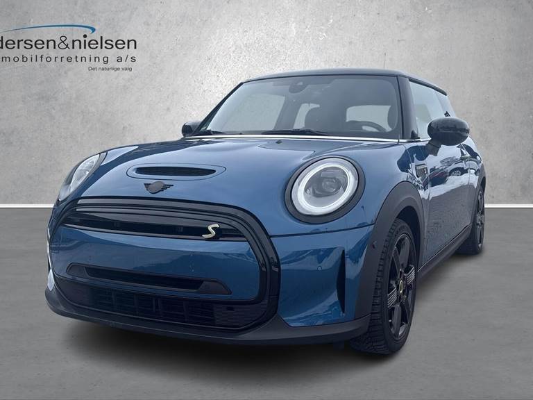 Mini Cooper SE EL Mini Yours 184HK 3d Aut.