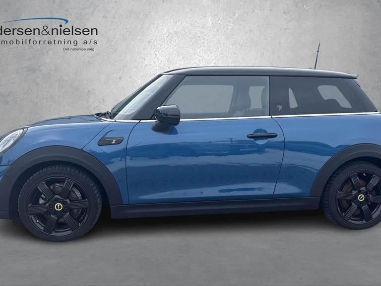Mini Cooper SE EL Mini Yours 184HK 3d Aut.
