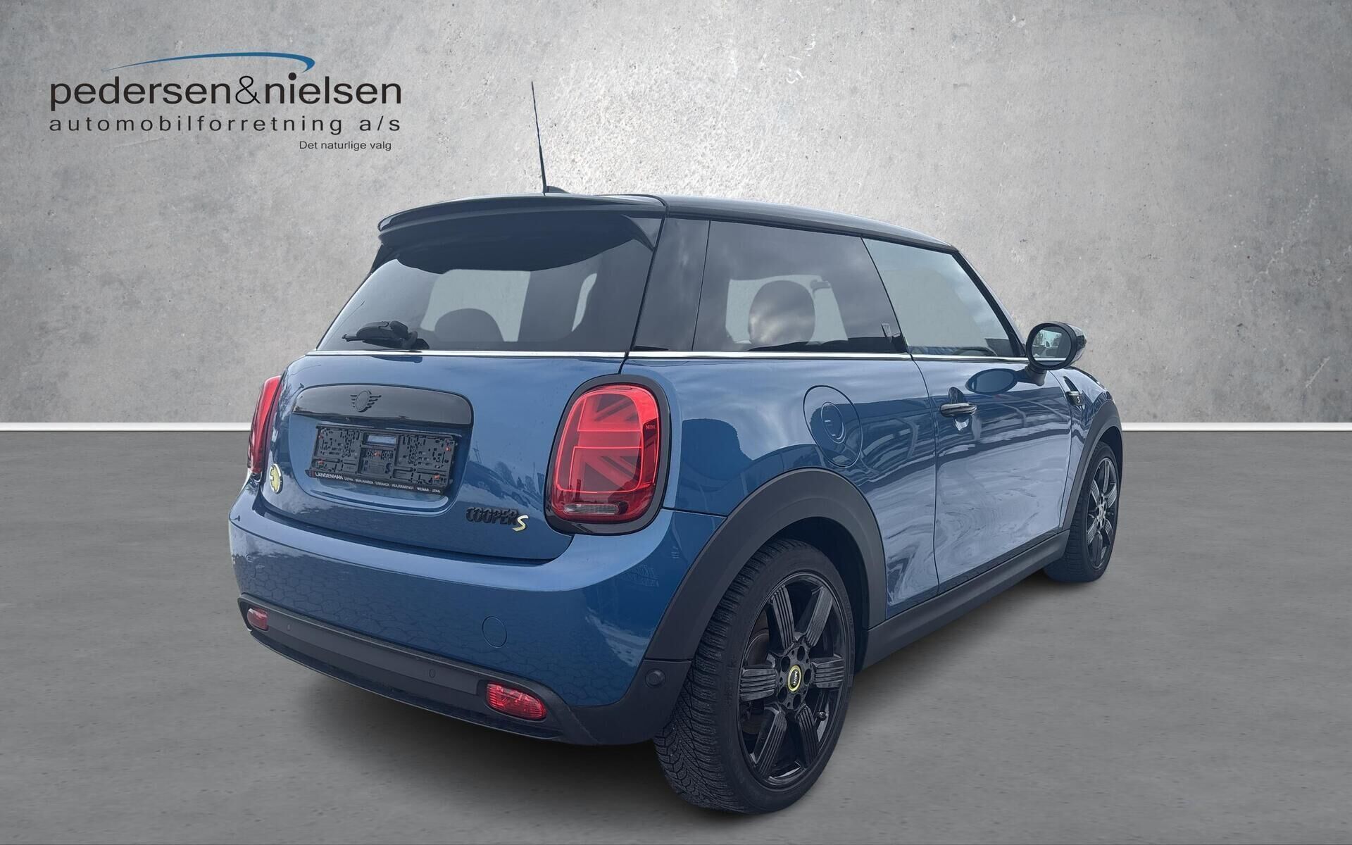 Mini Cooper SE EL Mini Yours 184HK 3d Aut.