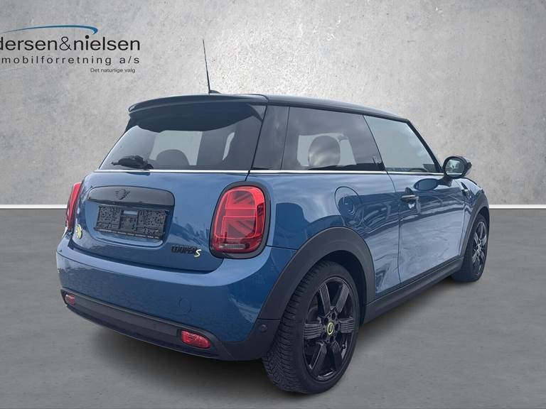 Mini Cooper SE EL Mini Yours 184HK 3d Aut.