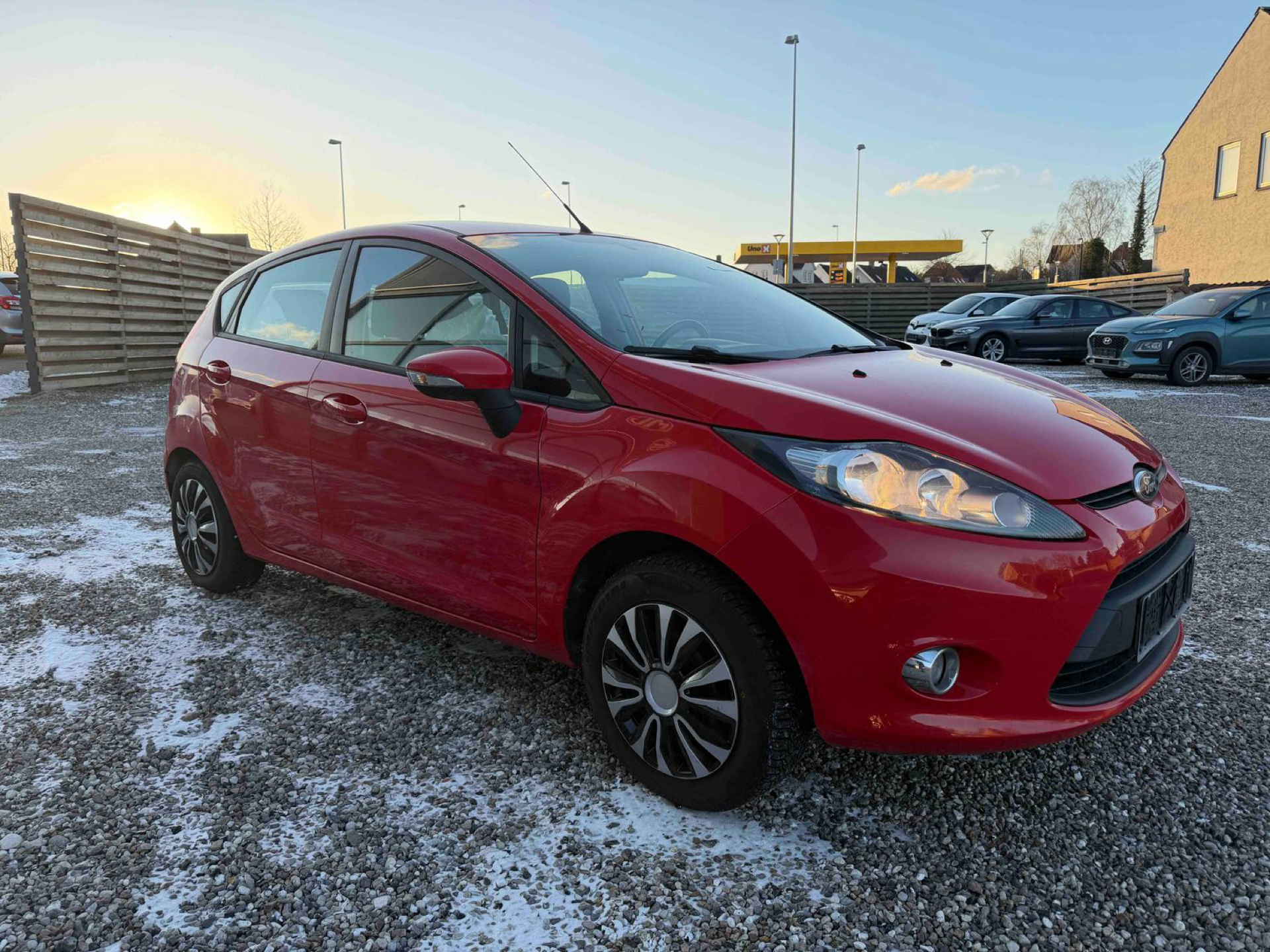 Ford Fiesta 1,3 1,25 Trend 60HK 5d