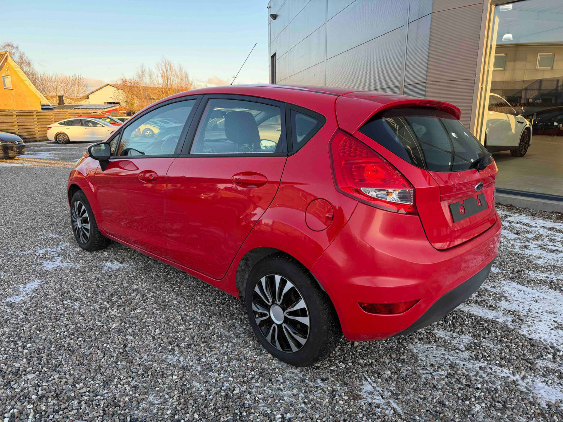 Ford Fiesta 1,3 1,25 Trend 60HK 5d