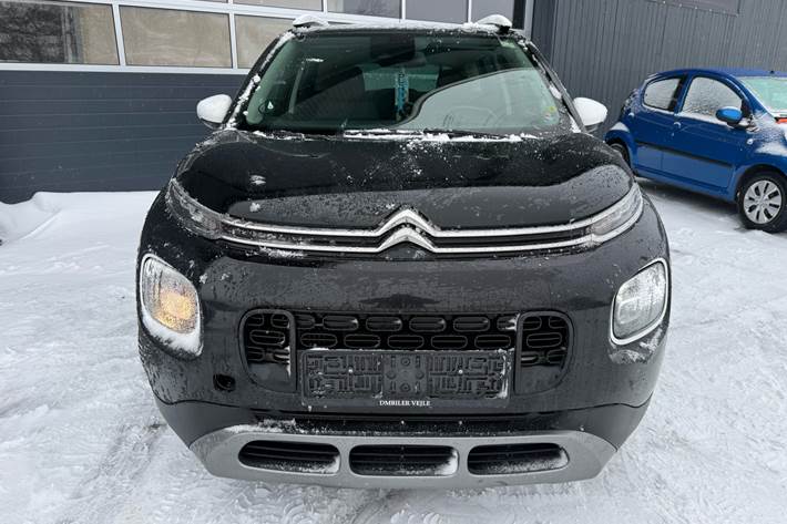 Sort Citroën C3 Aircross fra 2018
