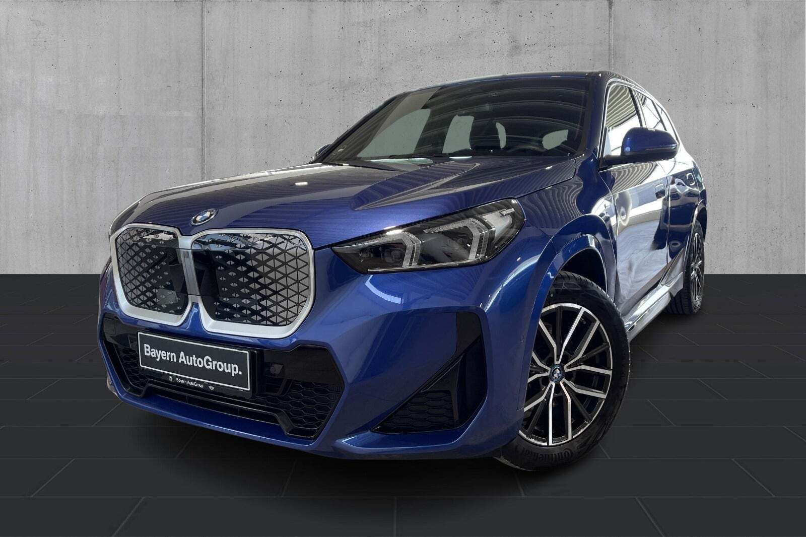 BMW iX1 eDrive20 M-Sport