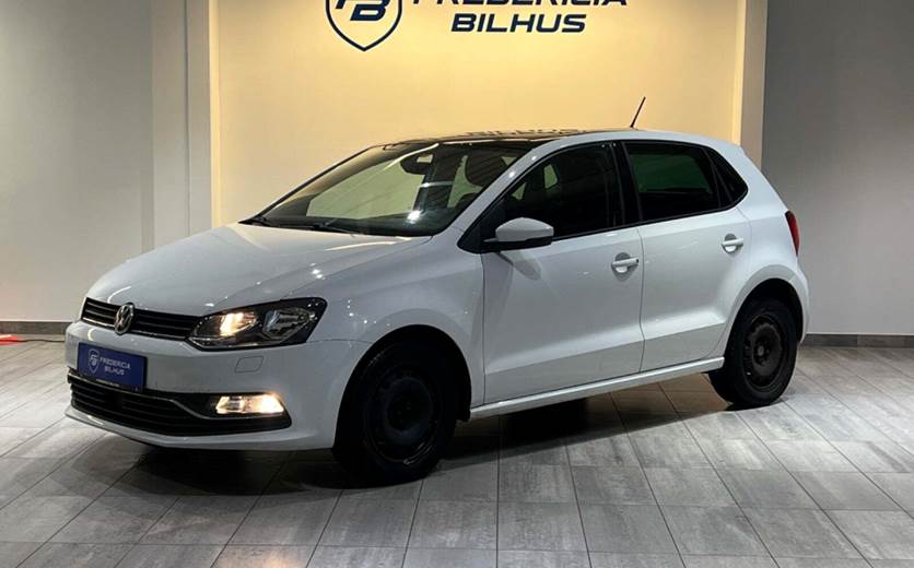 VW Polo 1,2 TSi 90 Comfortline DSG BMT