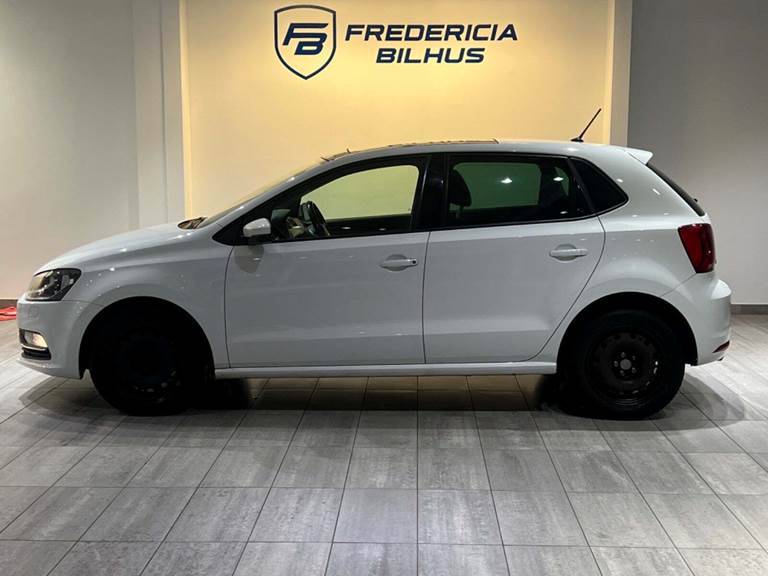 VW Polo 1,2 TSi 90 Comfortline DSG BMT