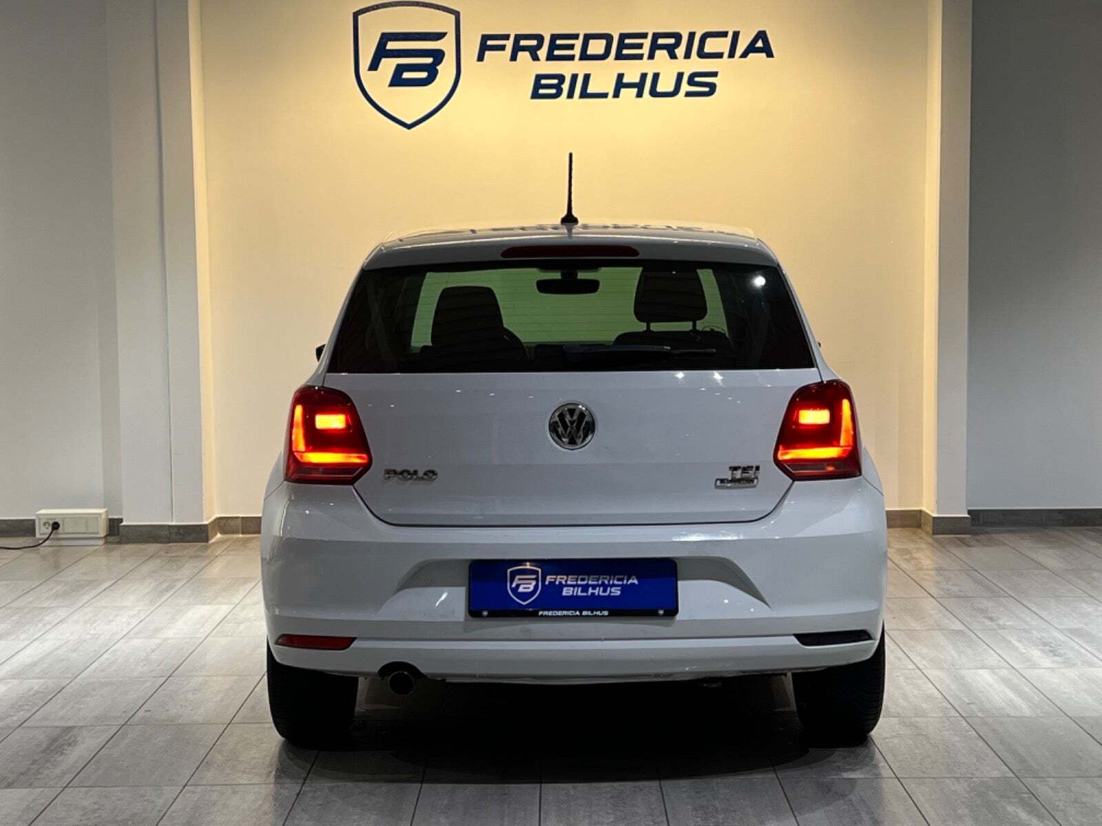 VW Polo 1,2 TSi 90 Comfortline DSG BMT