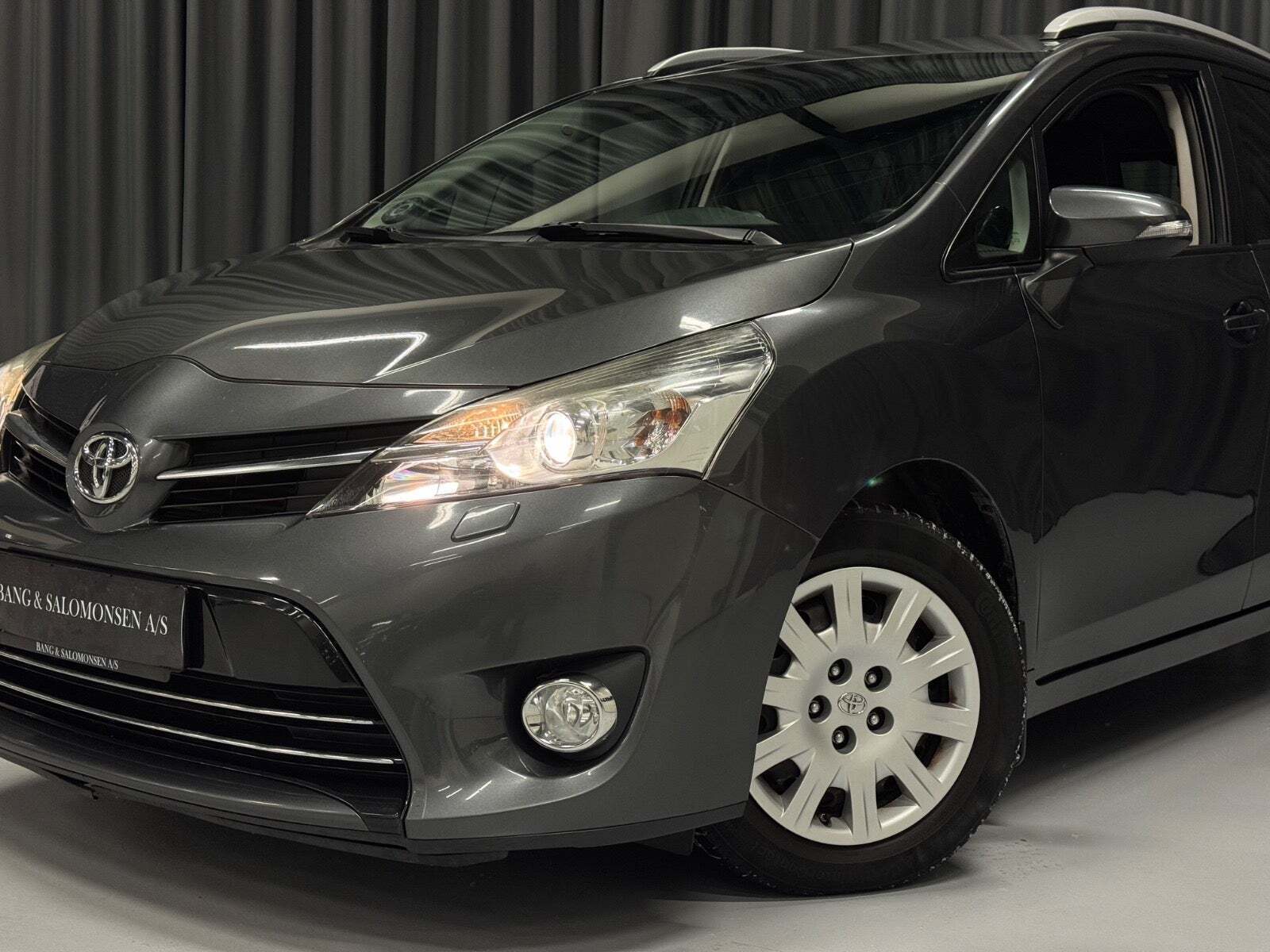 Toyota Sportsvan 1,6 D-4D T2 Touch