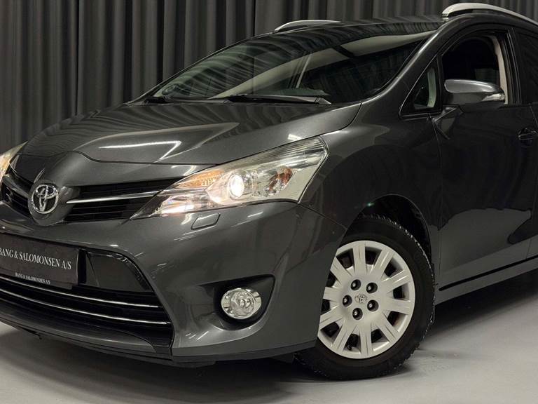 Toyota Sportsvan 1,6 D-4D T2 Touch