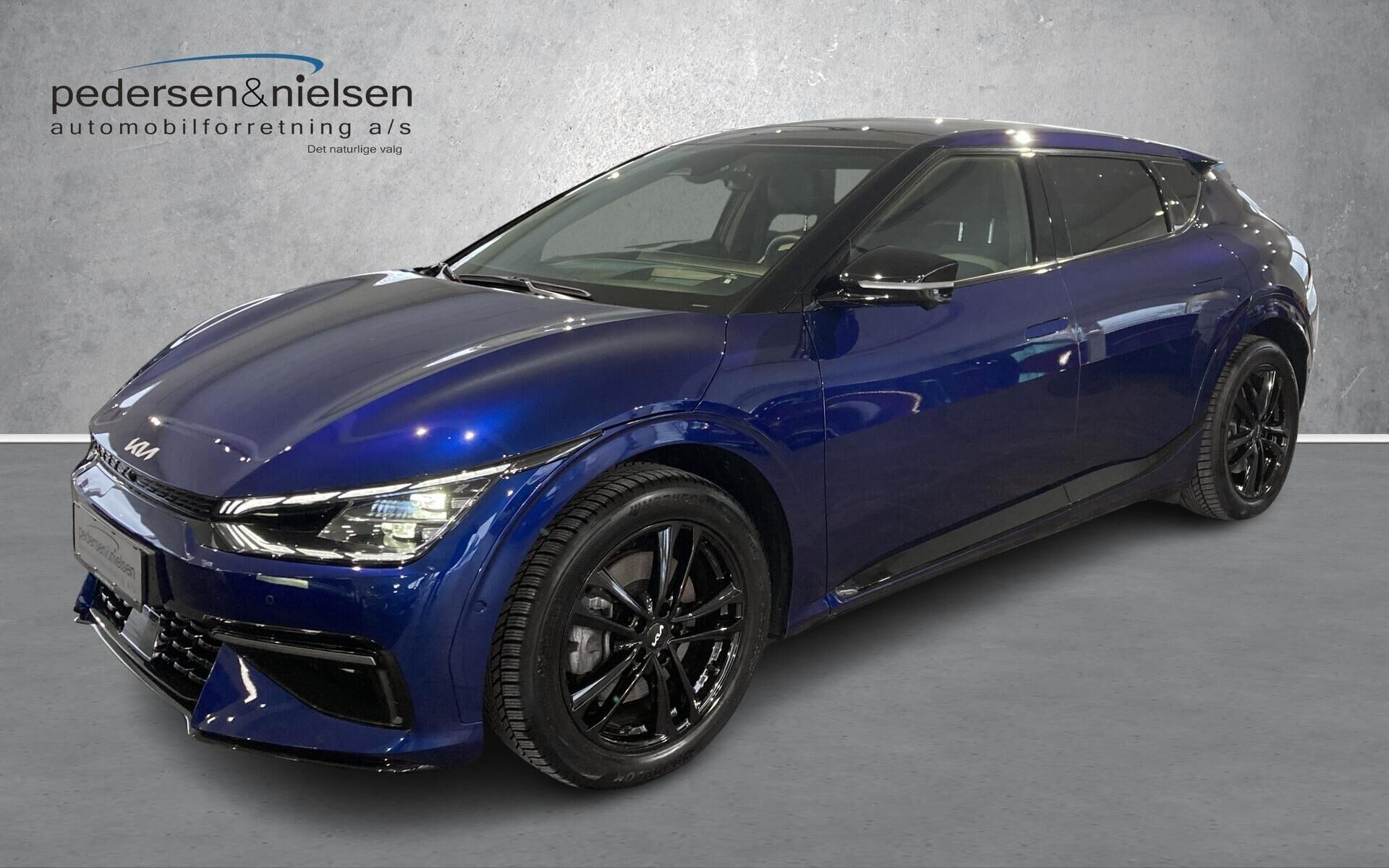 Kia EV6 EL Long Range GT-Line 229HK 5d Aut.