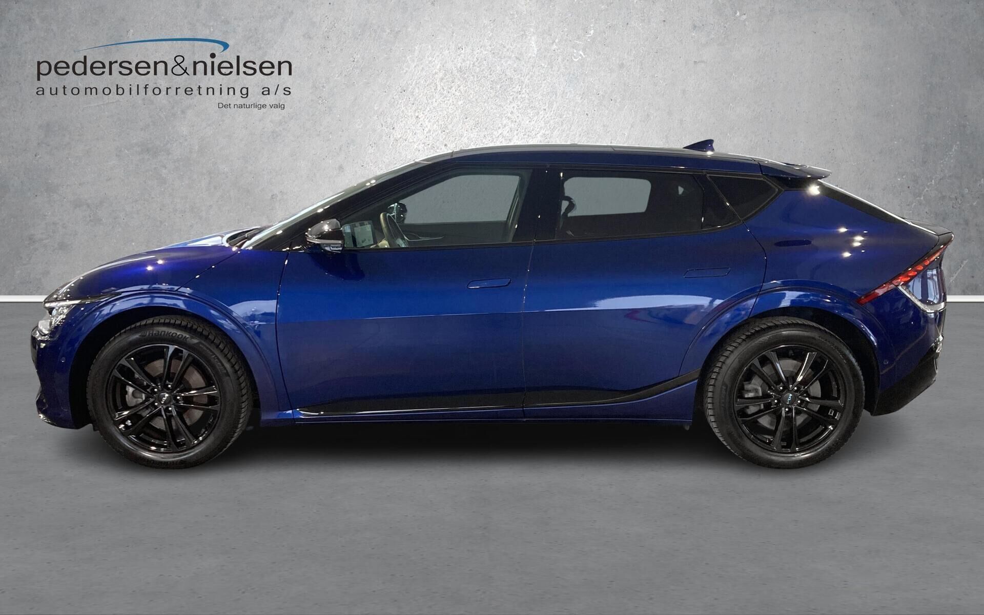 Kia EV6 EL Long Range GT-Line 229HK 5d Aut.