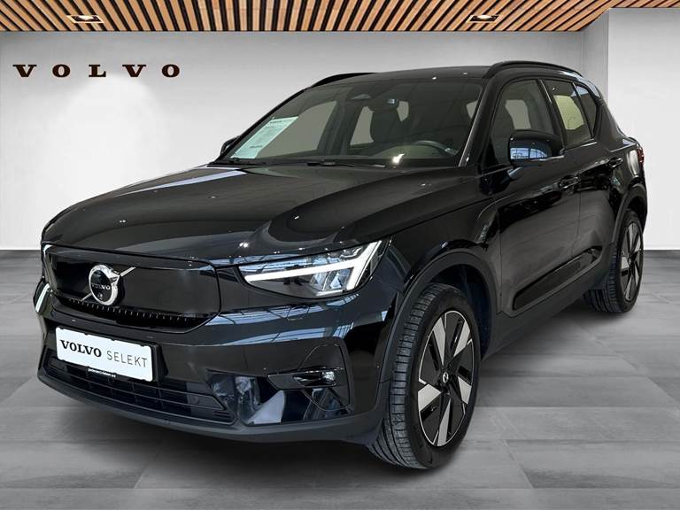 Volvo EX40 Single Motor Extended Range Ultra 252HK 5d Aut.