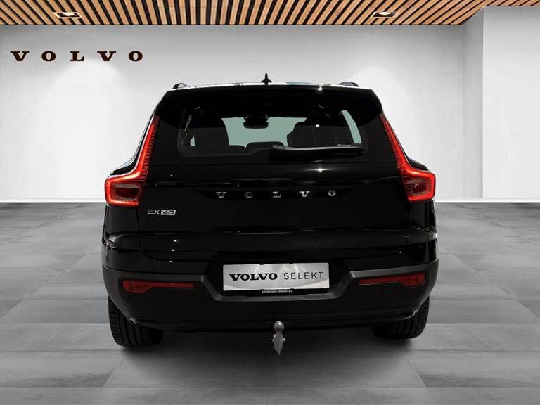 Volvo EX40 Single Motor Extended Range Ultra 252HK 5d Aut.