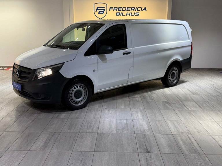 Mercedes Vito 114 2,2 CDi Standard aut. L