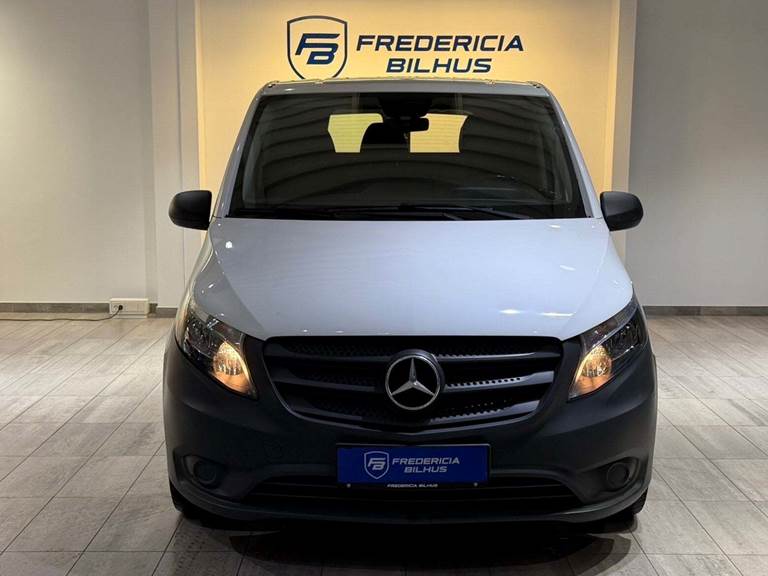 Mercedes Vito 114 2,2 CDi Standard aut. L