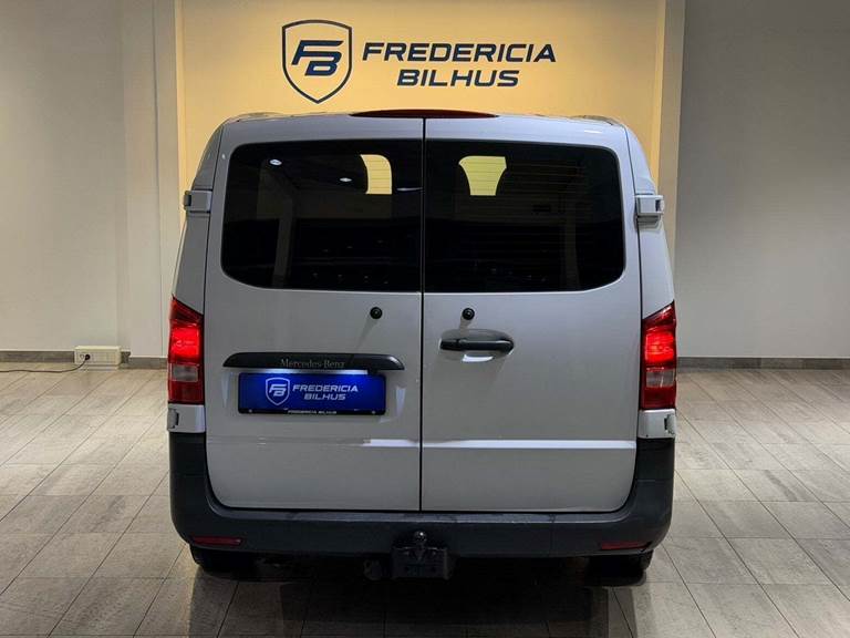 Mercedes Vito 114 2,2 CDi Standard aut. L