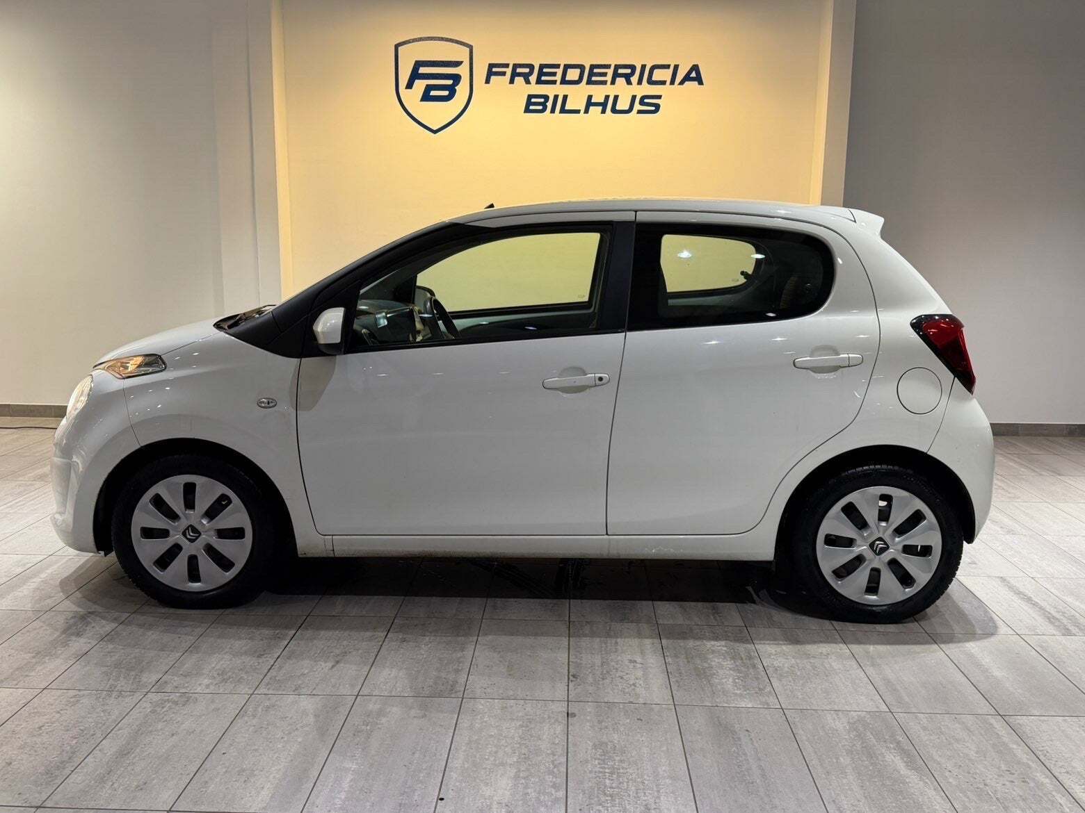 Citroën C1 1,2 PureTech Complet