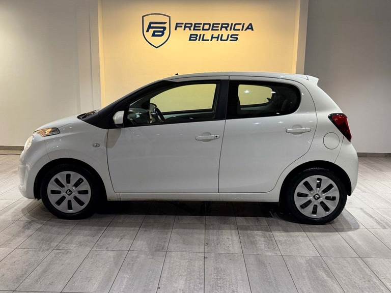 Citroën C1 1,2 PureTech Complet