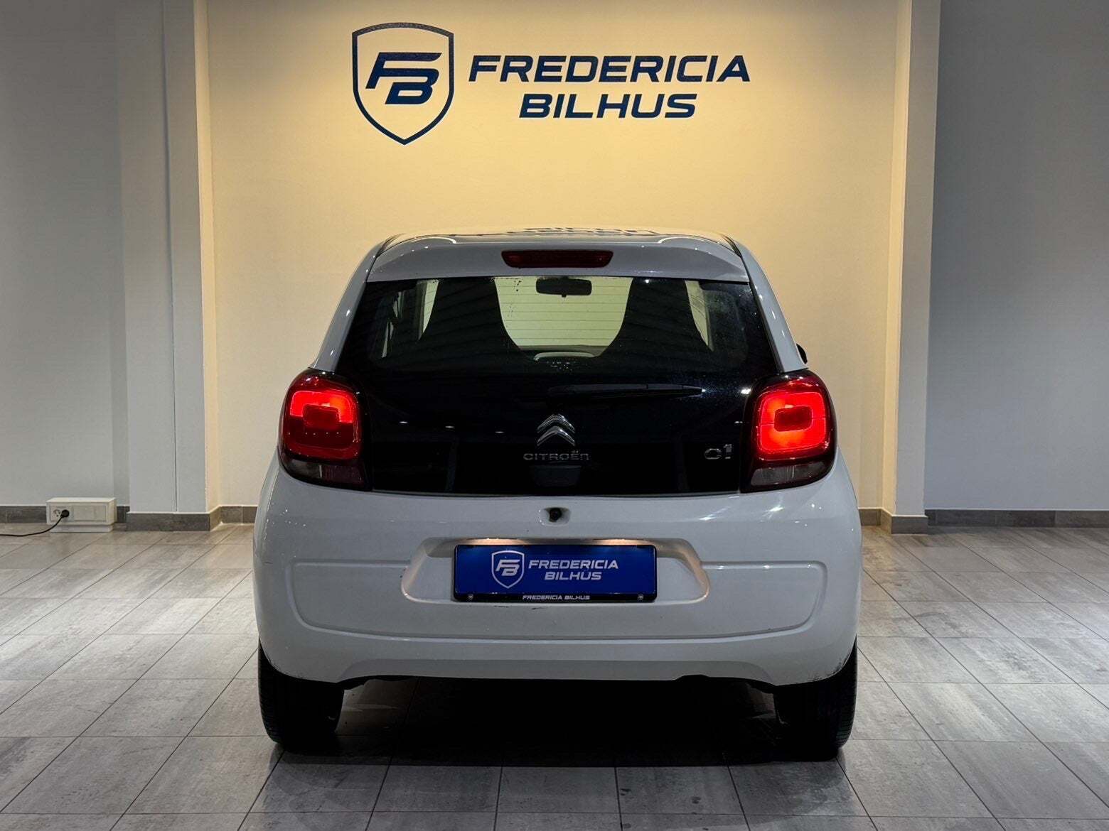 Citroën C1 1,2 PureTech Complet