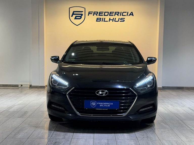 Hyundai i40 1,7 CRDi 115 Style