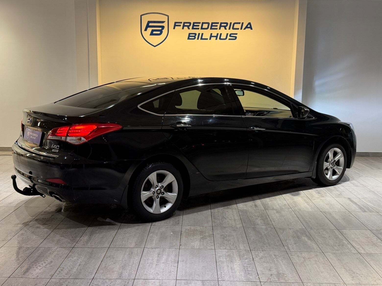 Hyundai i40 1,7 CRDi 115 Style