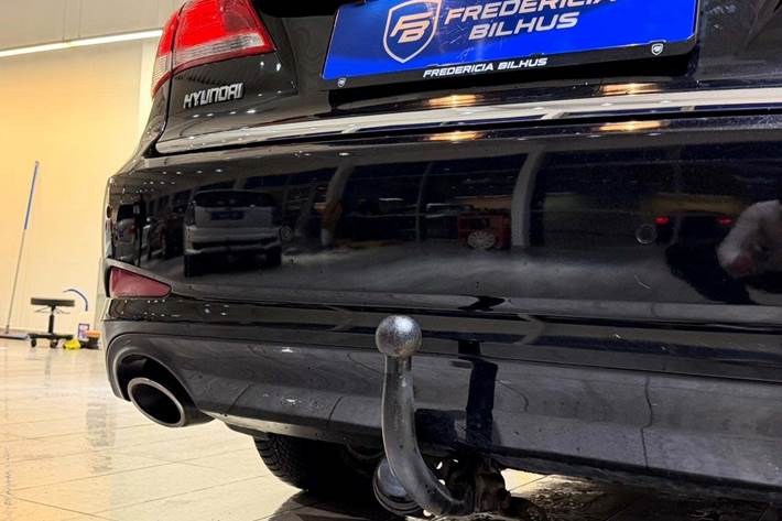 Sort Hyundai i40 fra 2015