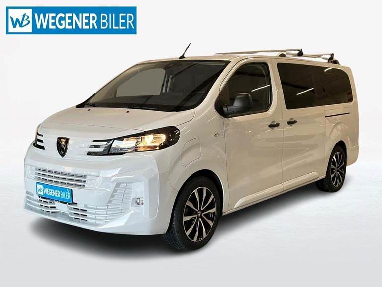 Peugeot e-Traveller 75 L3 Combi 9prs