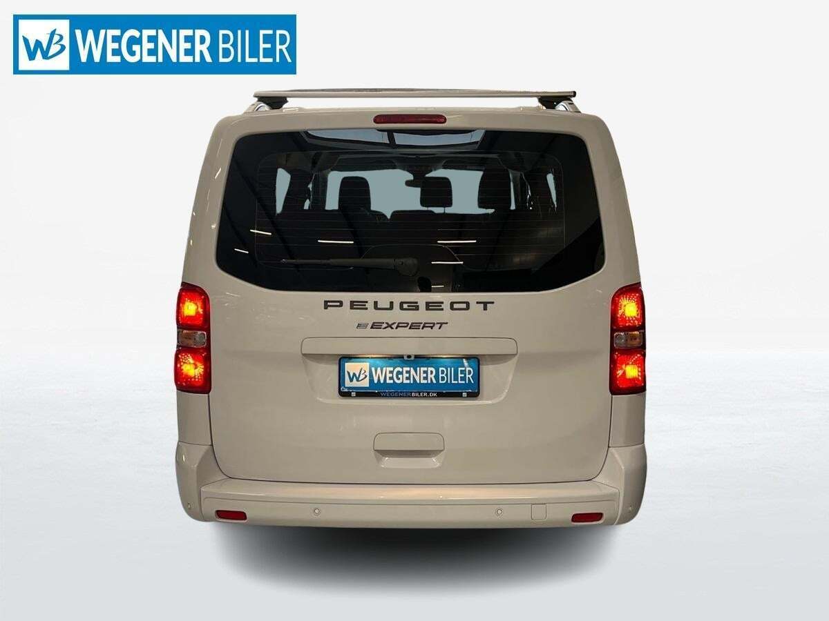 Peugeot e-Traveller 75 L3 Combi 9prs