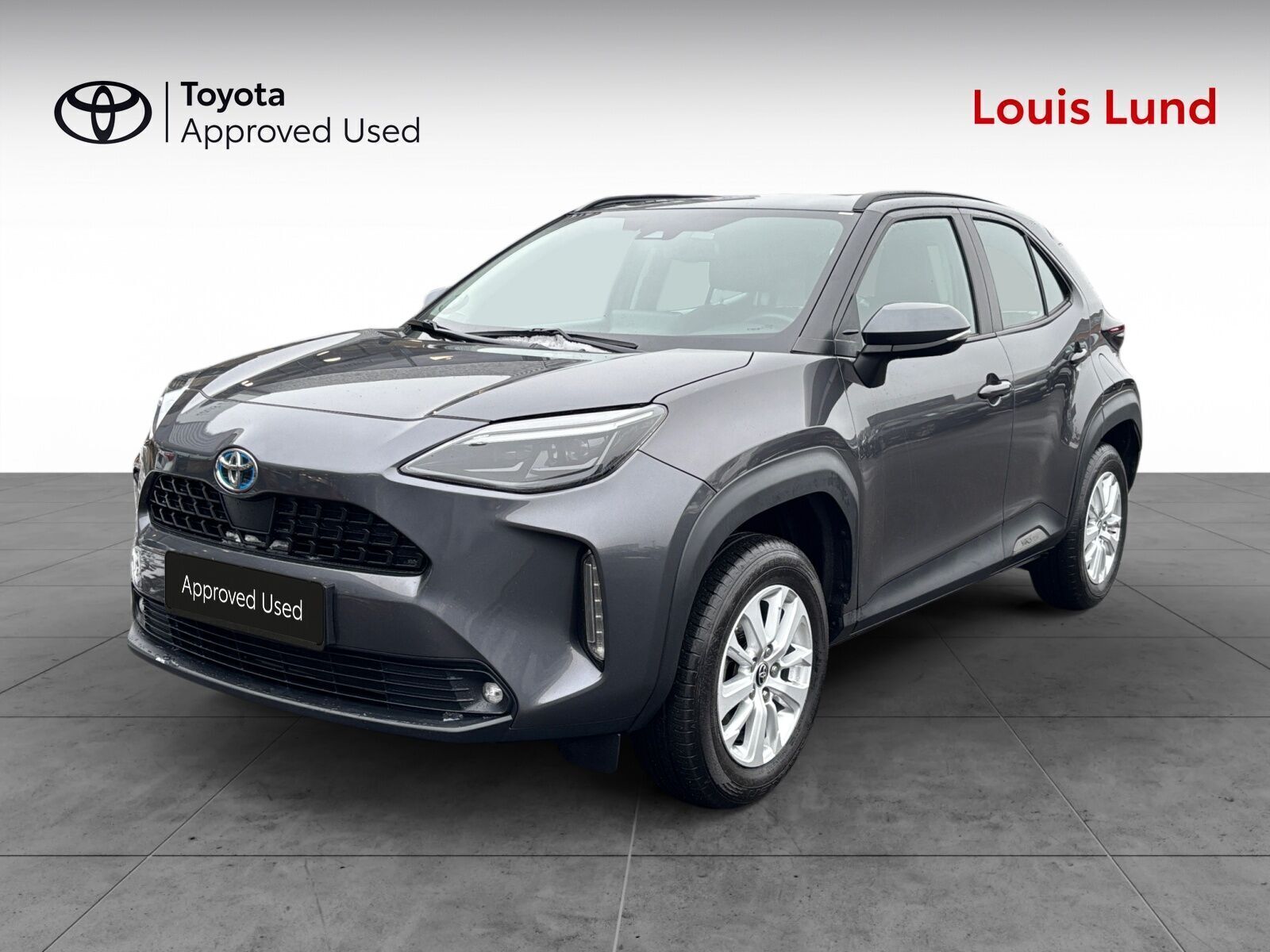 Toyota Yaris Cross 1,5 Hybrid Active Technology 116HK 5d Trinl. Gear