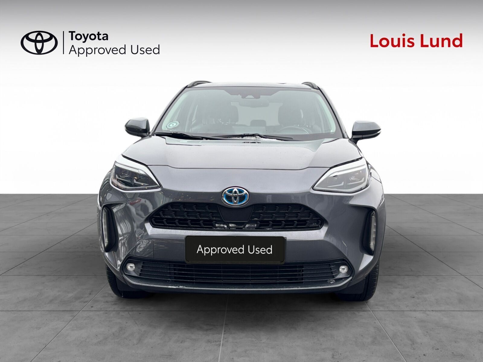 Toyota Yaris Cross 1,5 Hybrid Active Technology 116HK 5d Trinl. Gear