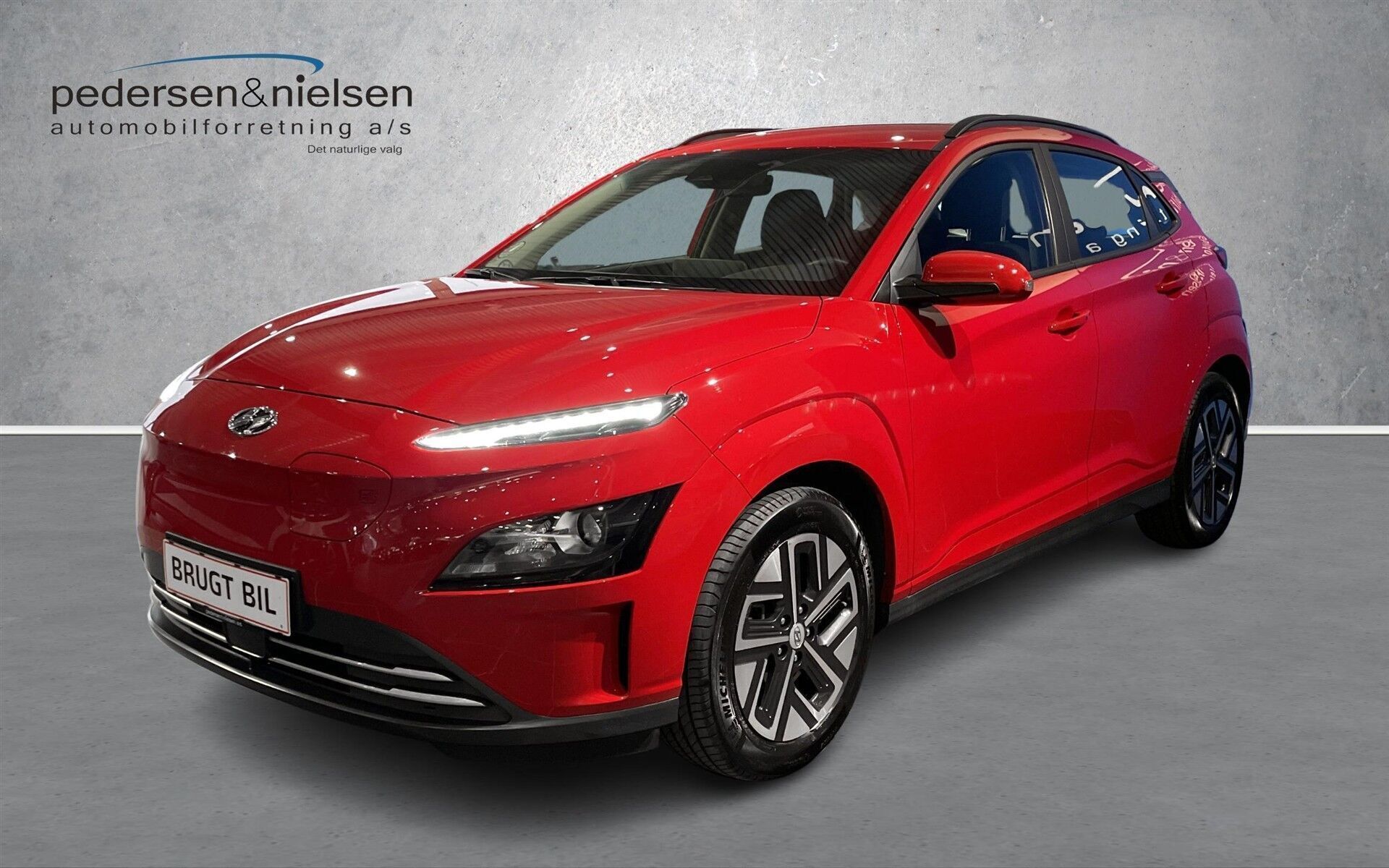 Hyundai Kona EL Trend 204HK 5d Aut.