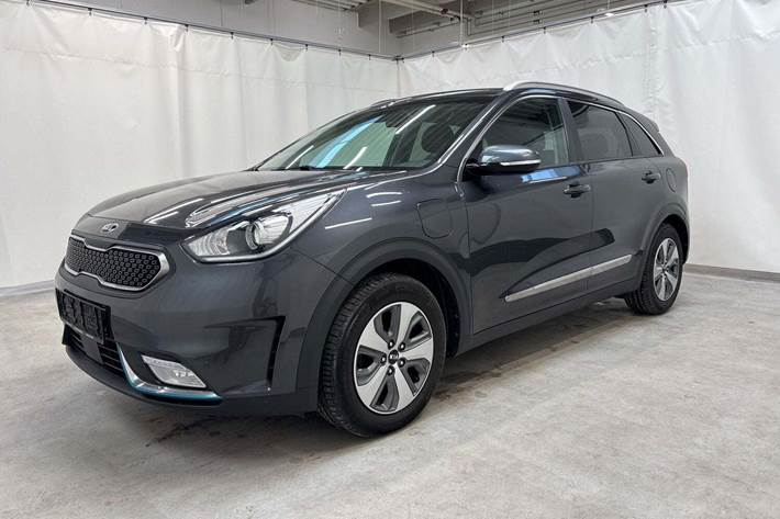 undefined Kia Niro fra 2019 set udefra