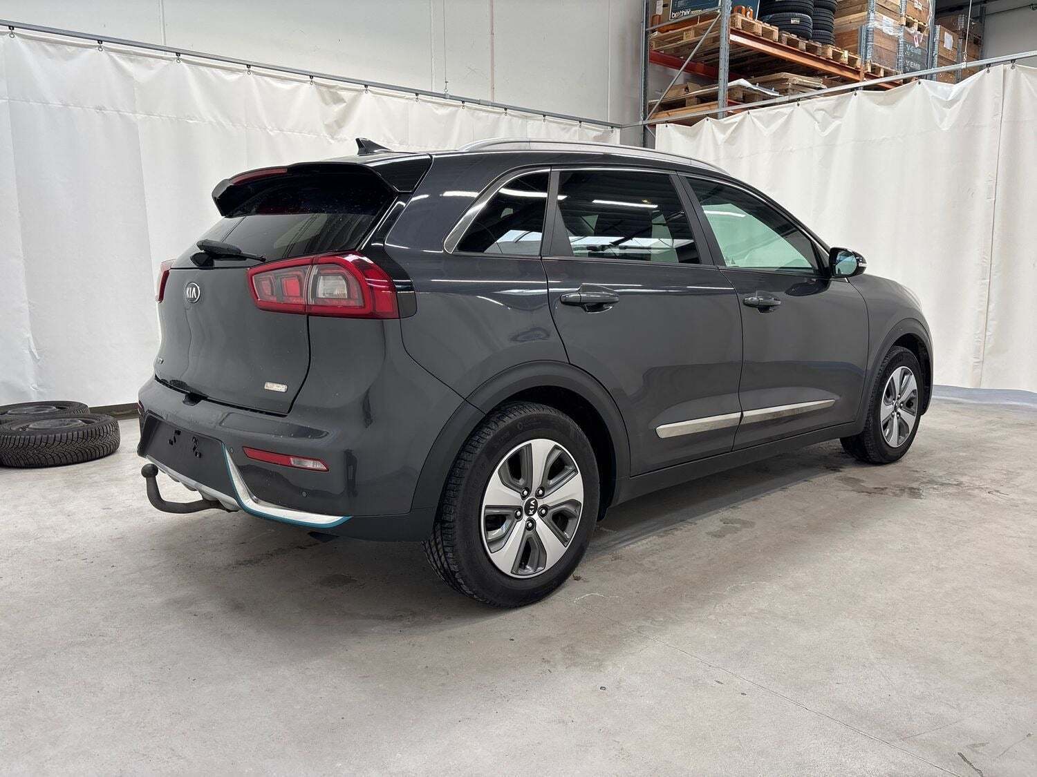 Kia Niro 1,6 PHEV Comfort DCT