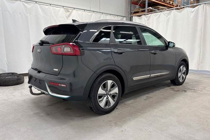 undefined Kia Niro fra 2019